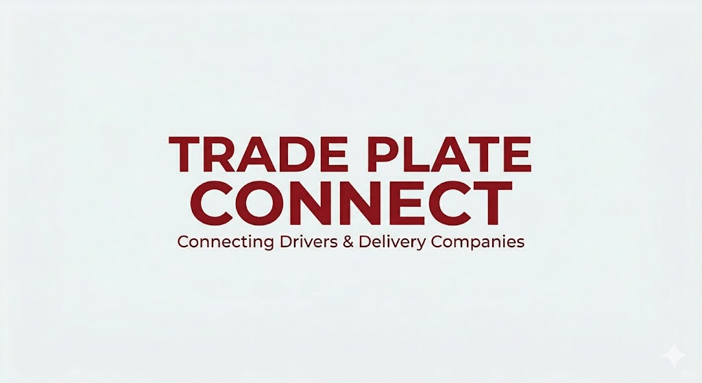 How It Works — Trade Plate Connect | UK Trade Plate Drivers & Companies